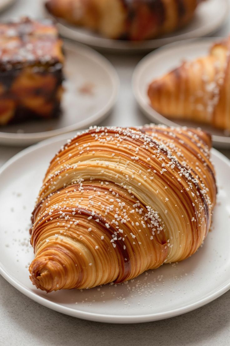 Butter Croissant