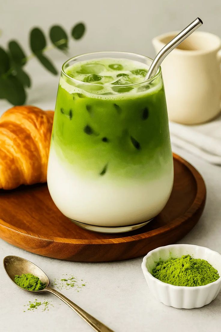 Matcha Latte