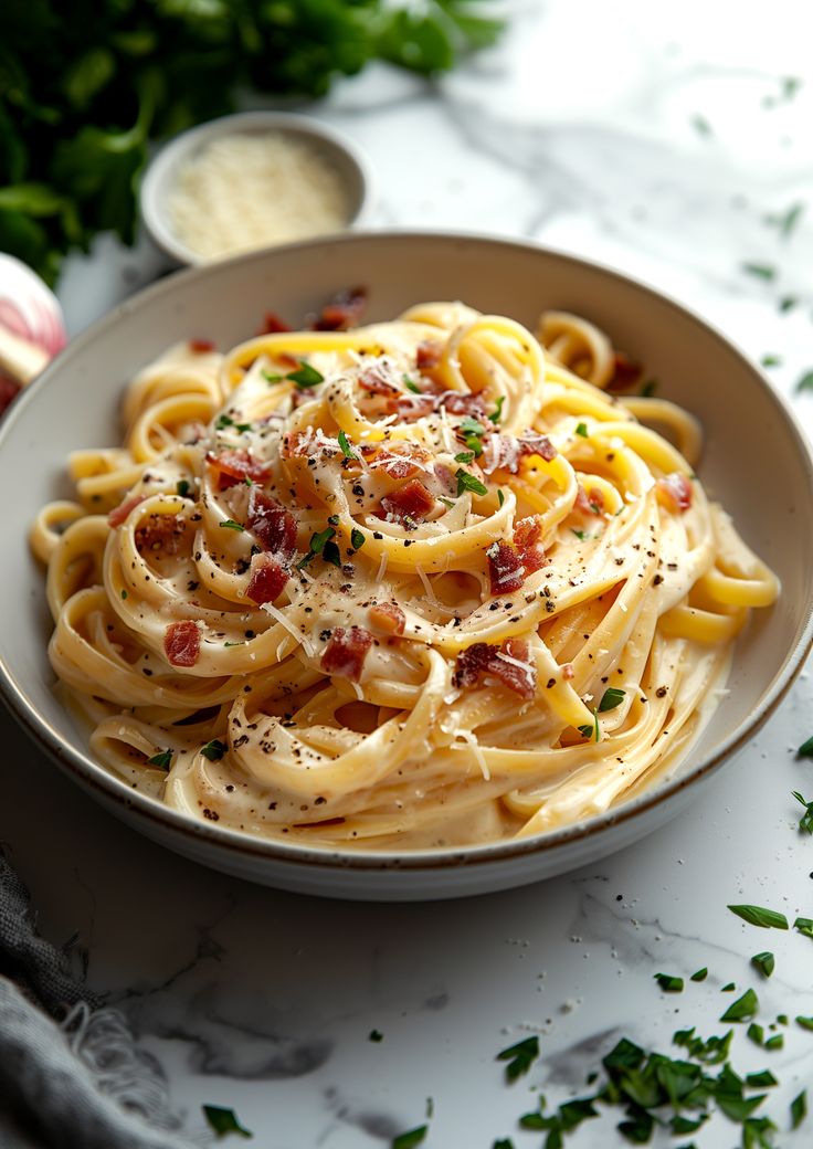 Spaghetti Carbonara
